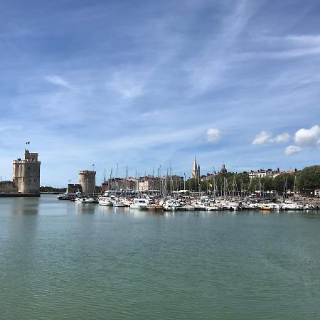 Hotel Les Gens De Mer La Rochelle La Rochelle  Zewnętrze zdjęcie