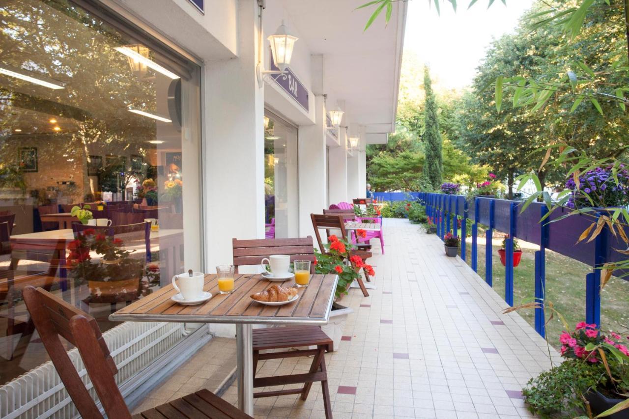 Hotel Les Gens De Mer La Rochelle La Rochelle  Zewnętrze zdjęcie