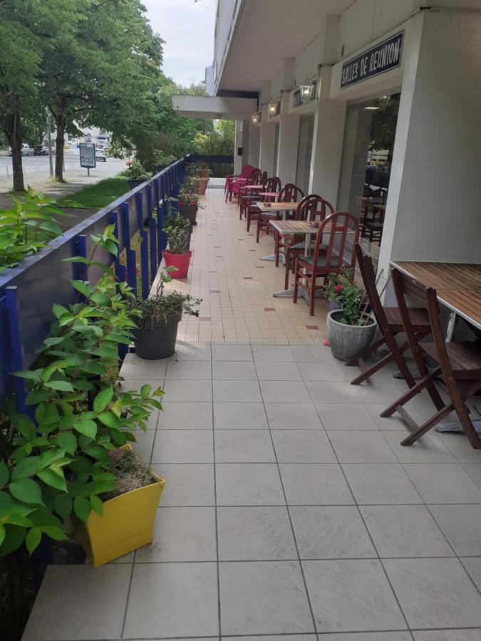 Hotel Les Gens De Mer La Rochelle La Rochelle  Zewnętrze zdjęcie