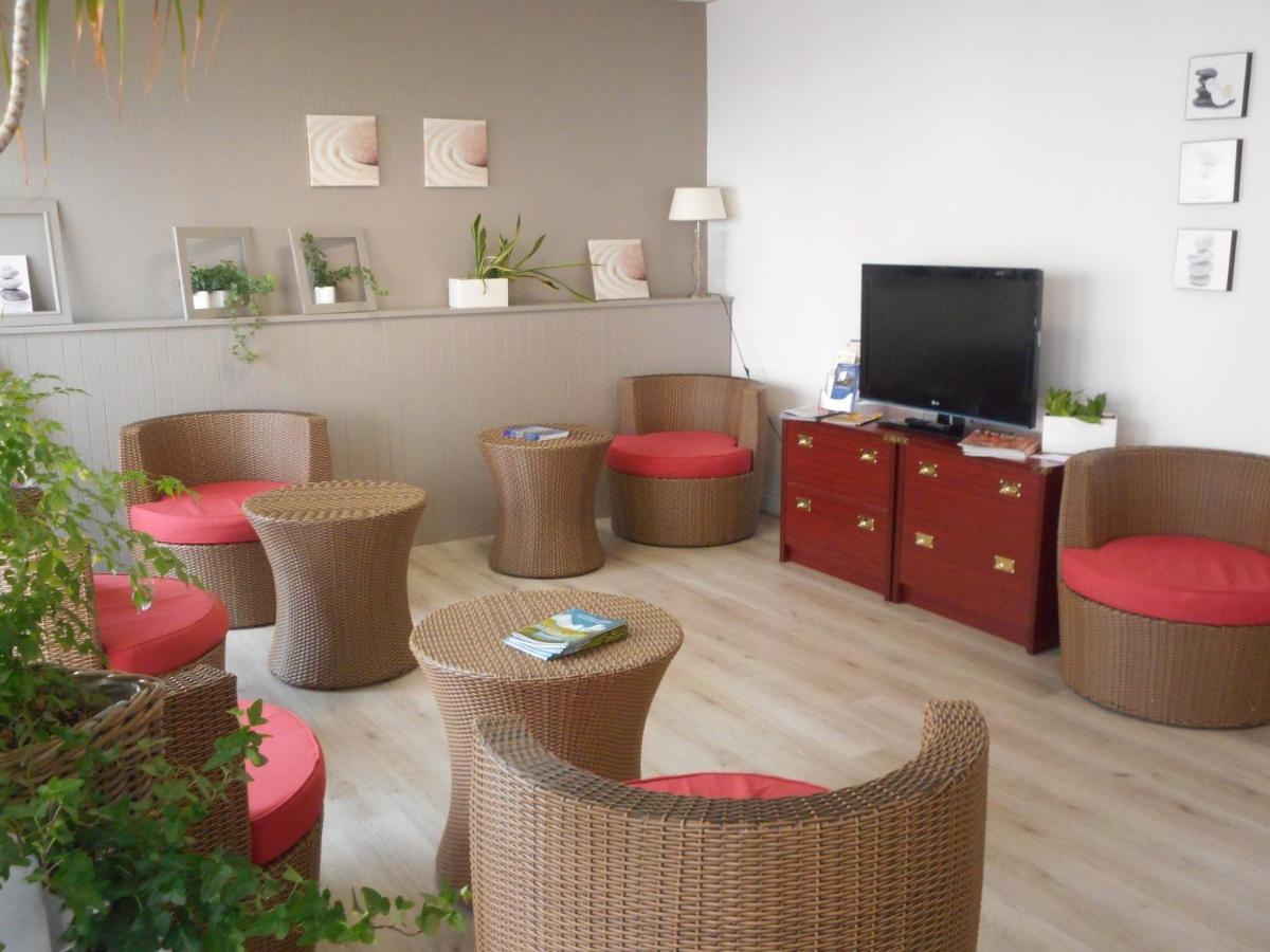 Hotel Les Gens De Mer La Rochelle La Rochelle  Zewnętrze zdjęcie