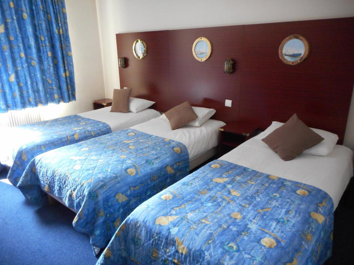 Hotel Les Gens De Mer La Rochelle La Rochelle  Zewnętrze zdjęcie