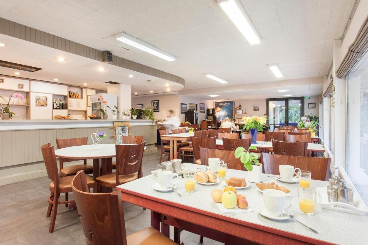 Hotel Les Gens De Mer La Rochelle La Rochelle  Zewnętrze zdjęcie