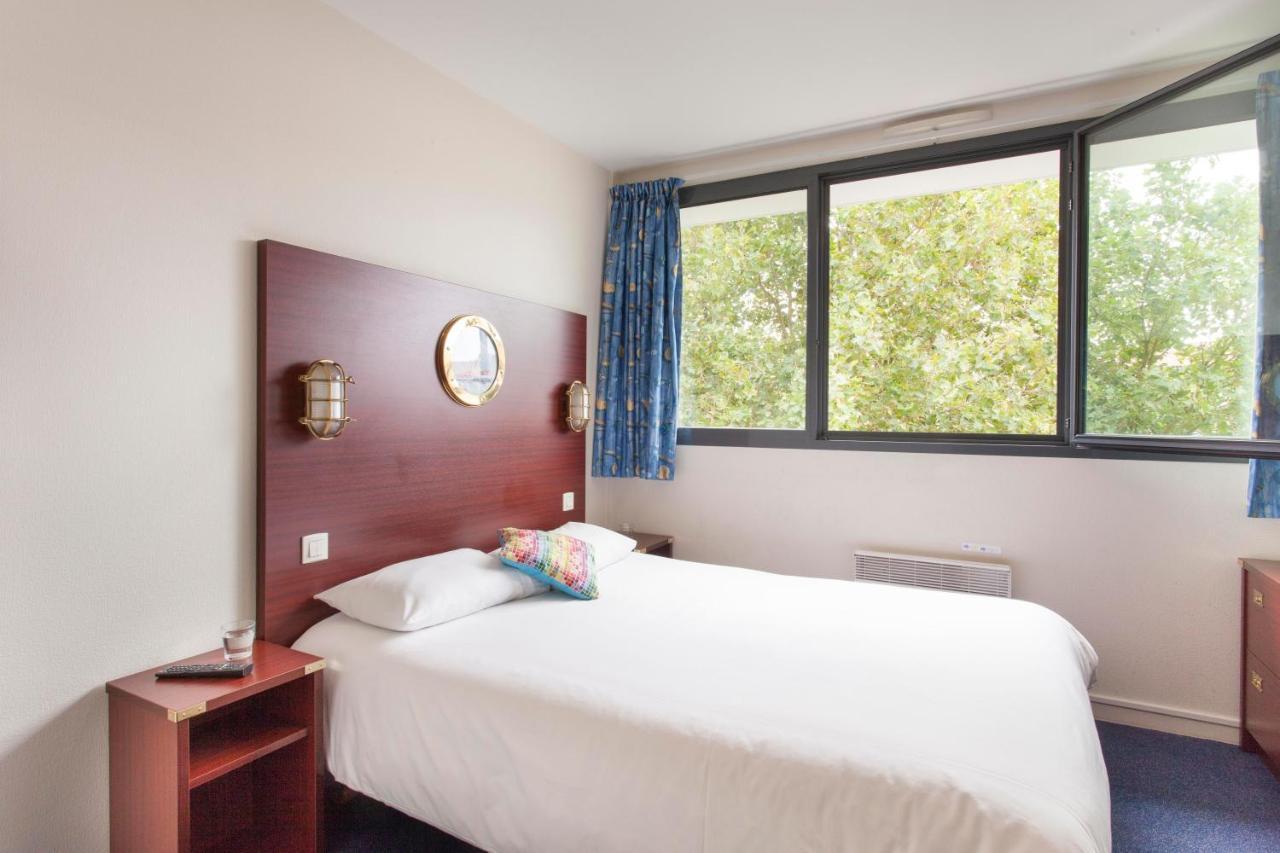 Hotel Les Gens De Mer La Rochelle La Rochelle  Zewnętrze zdjęcie