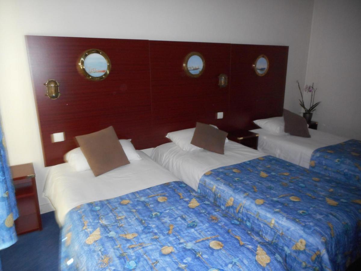 Hotel Les Gens De Mer La Rochelle La Rochelle  Zewnętrze zdjęcie
