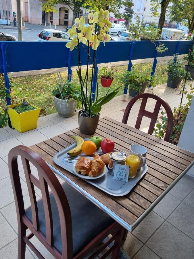 Hotel Les Gens De Mer La Rochelle La Rochelle  Zewnętrze zdjęcie