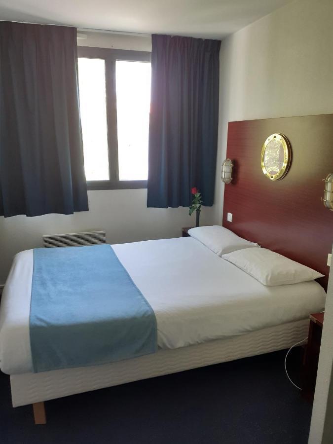 Hotel Les Gens De Mer La Rochelle La Rochelle  Zewnętrze zdjęcie