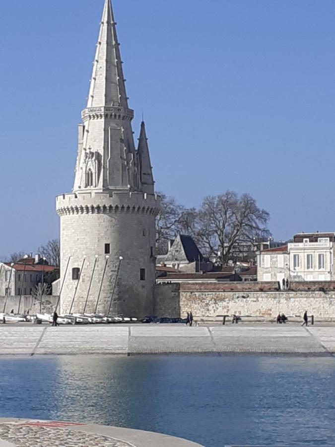 Hotel Les Gens De Mer La Rochelle La Rochelle  Zewnętrze zdjęcie