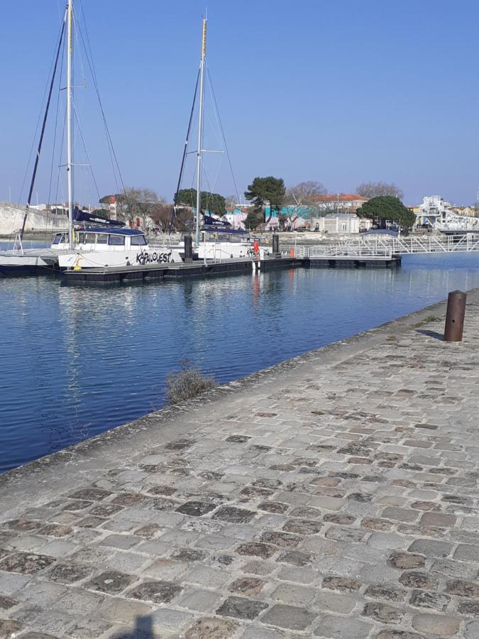 Hotel Les Gens De Mer La Rochelle La Rochelle  Zewnętrze zdjęcie