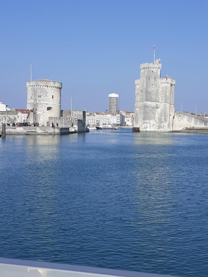 Hotel Les Gens De Mer La Rochelle La Rochelle  Zewnętrze zdjęcie