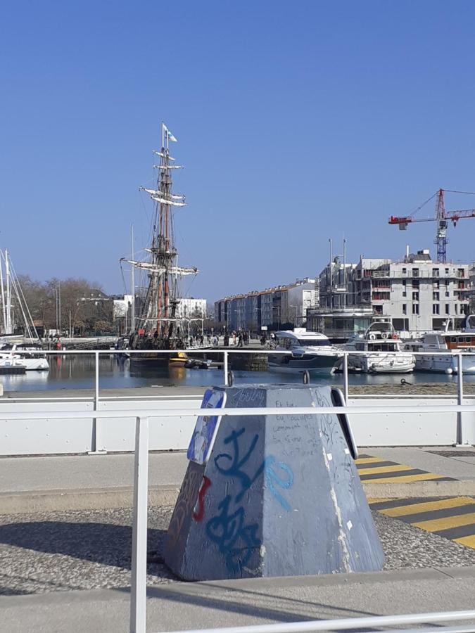 Hotel Les Gens De Mer La Rochelle La Rochelle  Zewnętrze zdjęcie