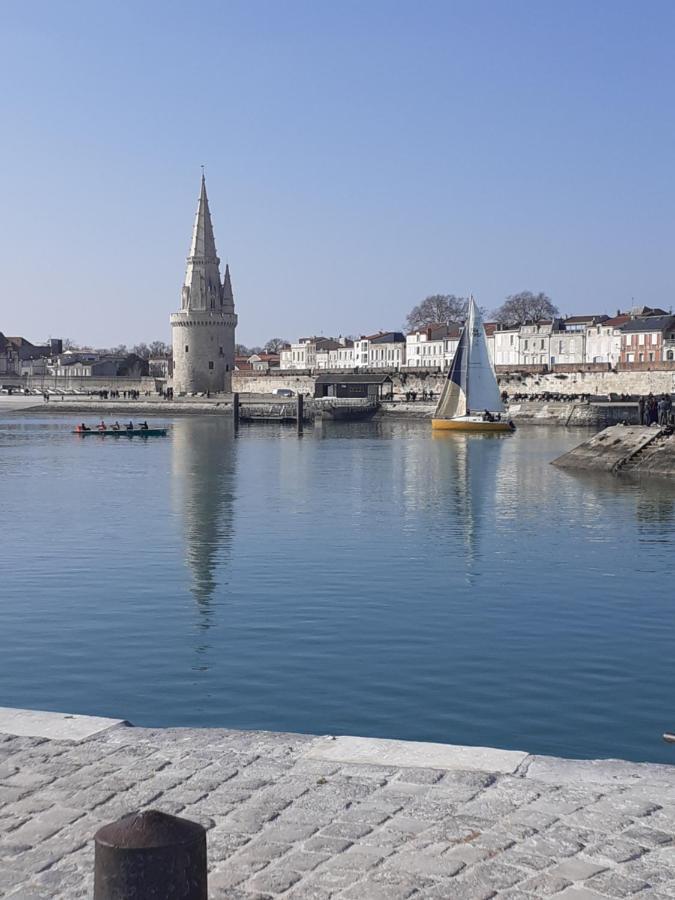 Hotel Les Gens De Mer La Rochelle La Rochelle  Zewnętrze zdjęcie