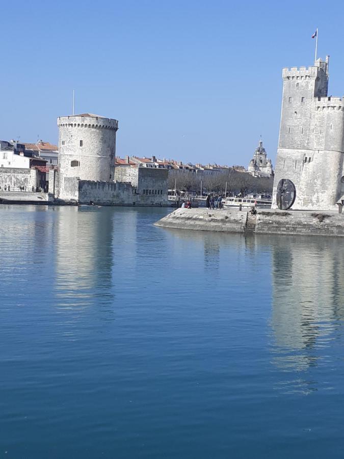 Hotel Les Gens De Mer La Rochelle La Rochelle  Zewnętrze zdjęcie
