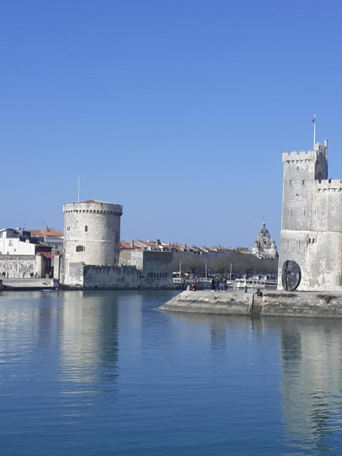 Hotel Les Gens De Mer La Rochelle La Rochelle  Zewnętrze zdjęcie
