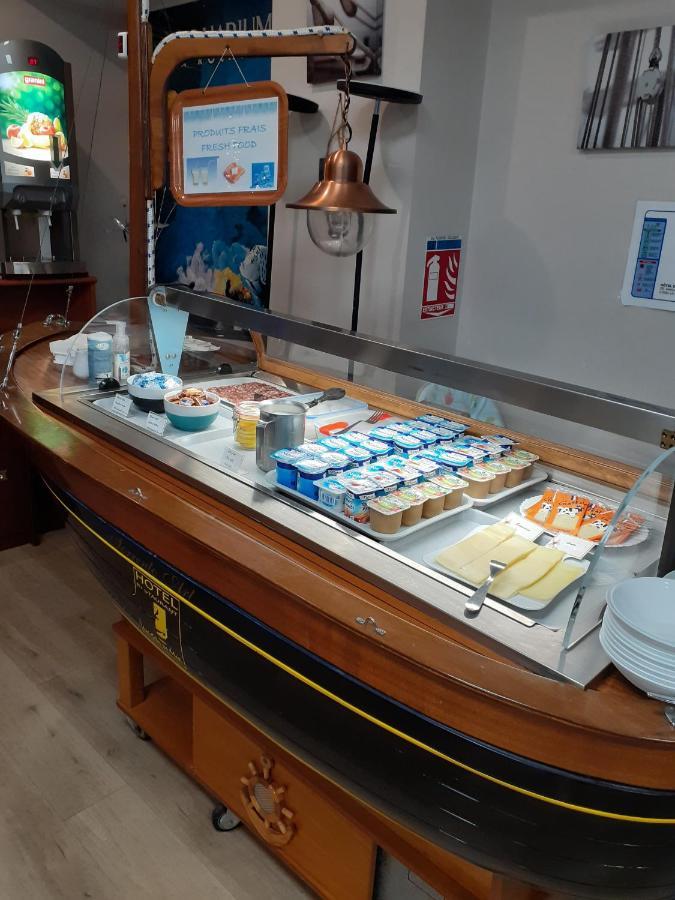 Hotel Les Gens De Mer La Rochelle La Rochelle  Zewnętrze zdjęcie