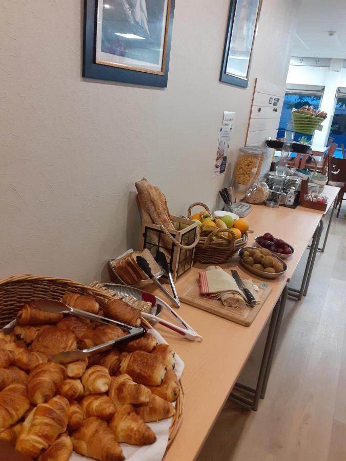 Hotel Les Gens De Mer La Rochelle La Rochelle  Zewnętrze zdjęcie