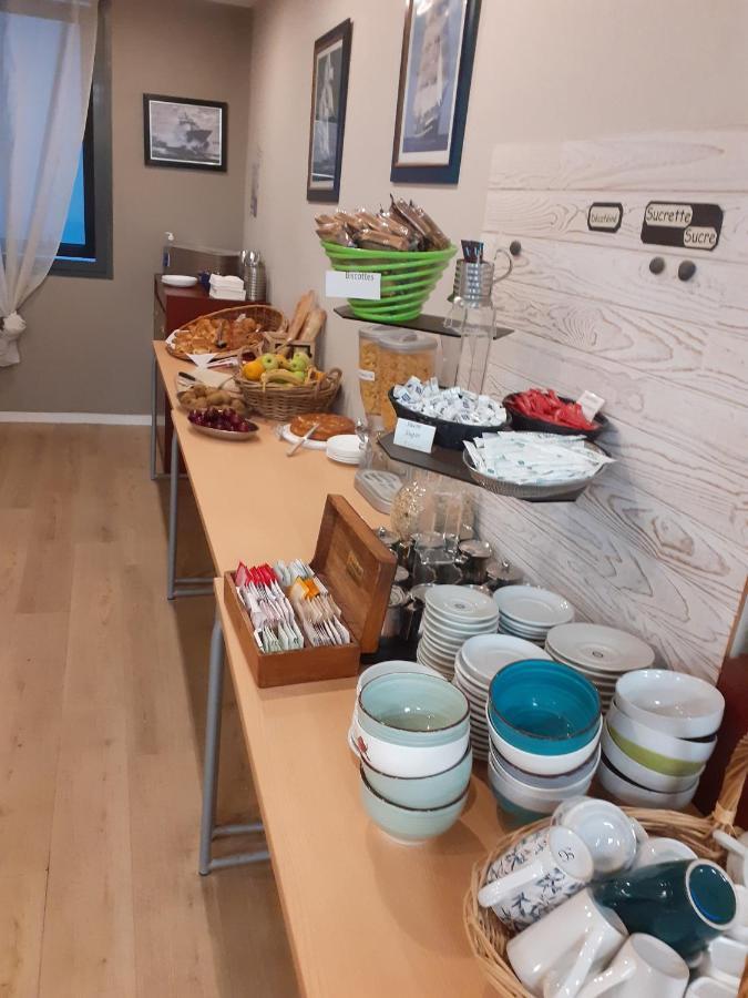 Hotel Les Gens De Mer La Rochelle La Rochelle  Zewnętrze zdjęcie