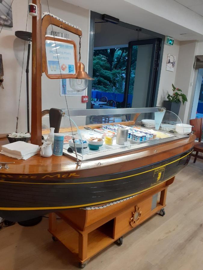 Hotel Les Gens De Mer La Rochelle La Rochelle  Zewnętrze zdjęcie