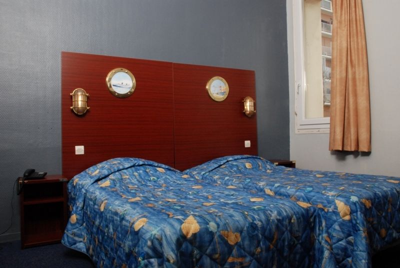 Hotel Les Gens De Mer La Rochelle La Rochelle  Zewnętrze zdjęcie