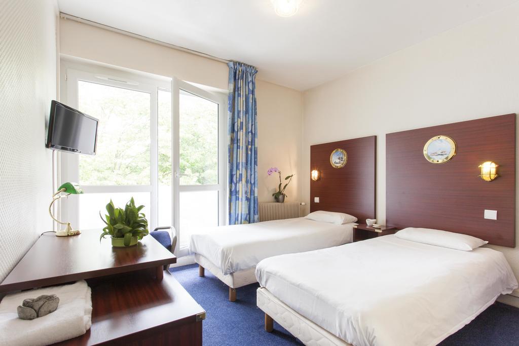 Hotel Les Gens De Mer La Rochelle La Rochelle  Zewnętrze zdjęcie