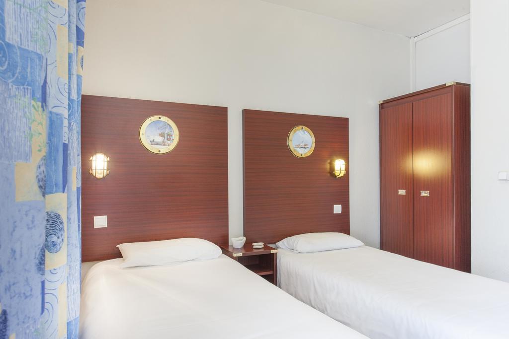Hotel Les Gens De Mer La Rochelle La Rochelle  Zewnętrze zdjęcie