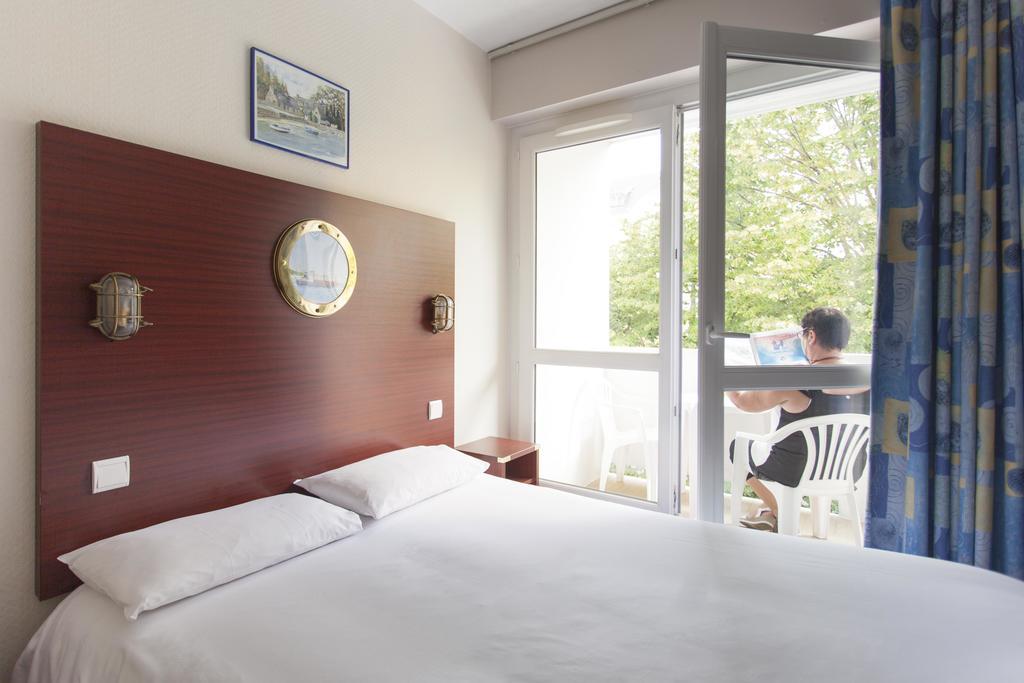 Hotel Les Gens De Mer La Rochelle La Rochelle  Zewnętrze zdjęcie