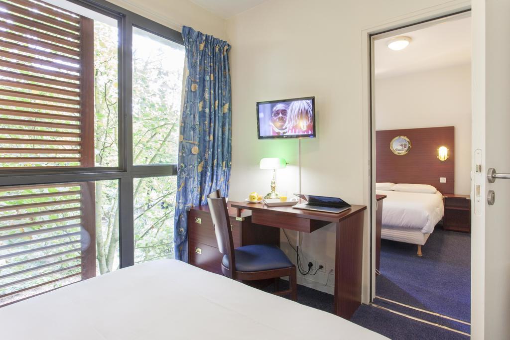 Hotel Les Gens De Mer La Rochelle La Rochelle  Zewnętrze zdjęcie