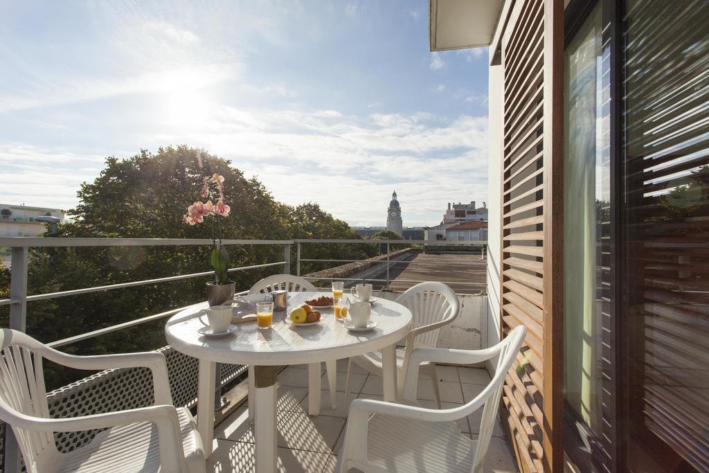 Hotel Les Gens De Mer La Rochelle La Rochelle  Zewnętrze zdjęcie