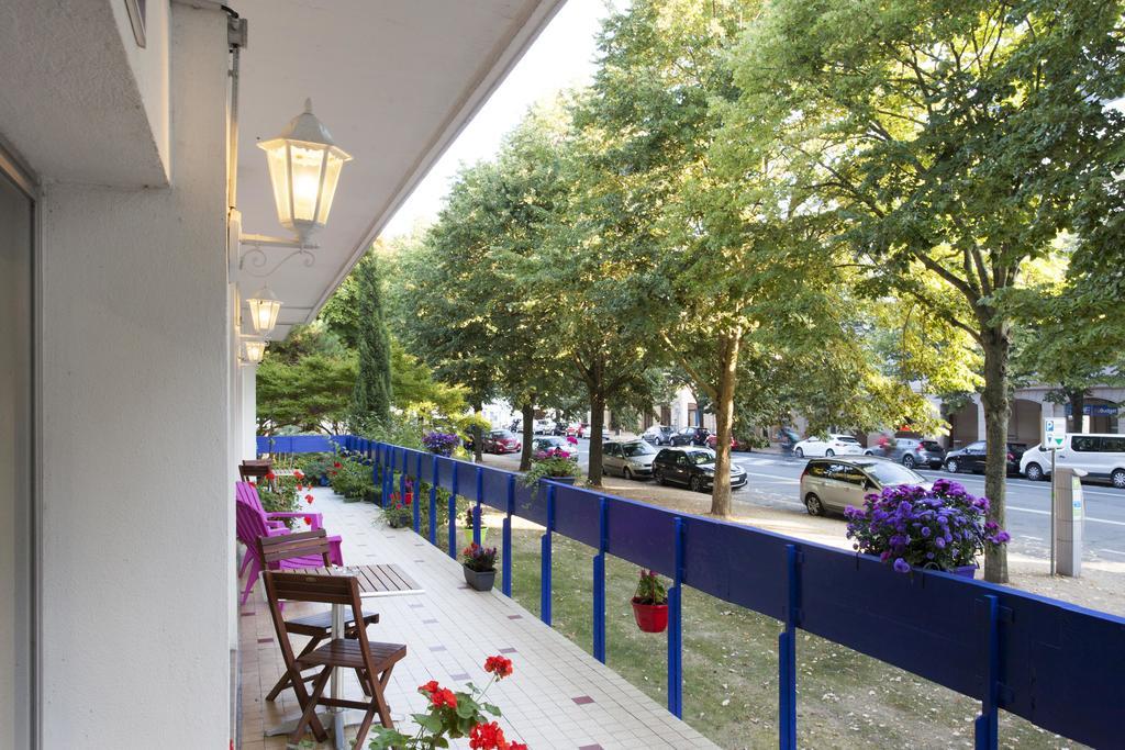 Hotel Les Gens De Mer La Rochelle La Rochelle  Zewnętrze zdjęcie