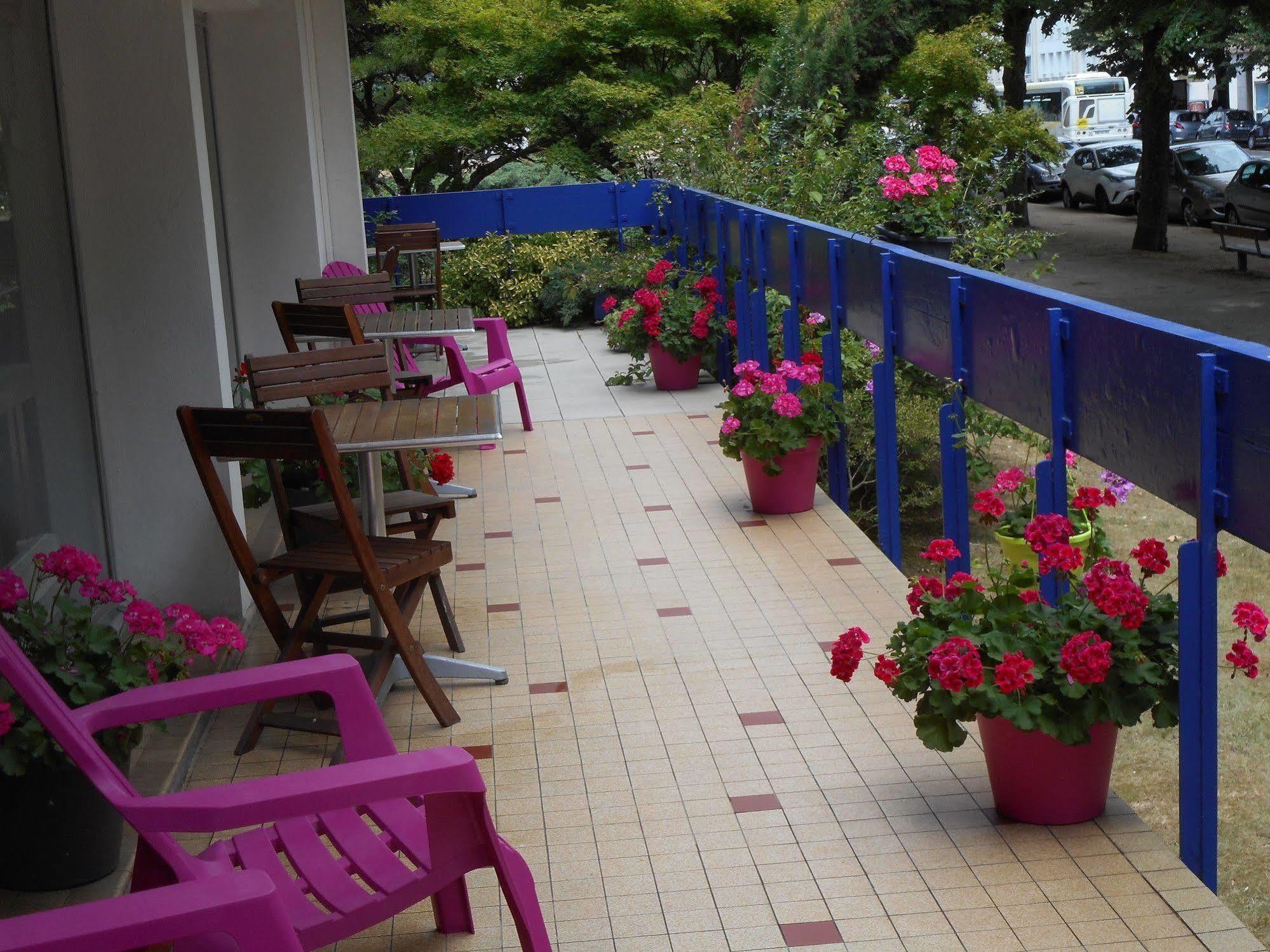 Hotel Les Gens De Mer La Rochelle La Rochelle  Zewnętrze zdjęcie